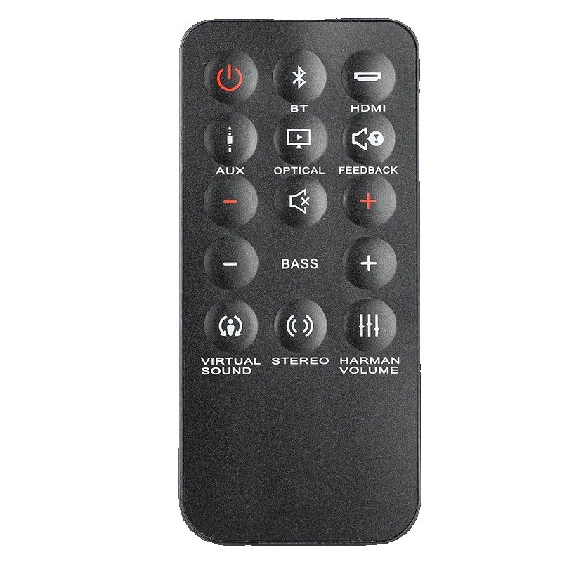 Home Cinema Jbl - Control remoto Universal adecuado para barra