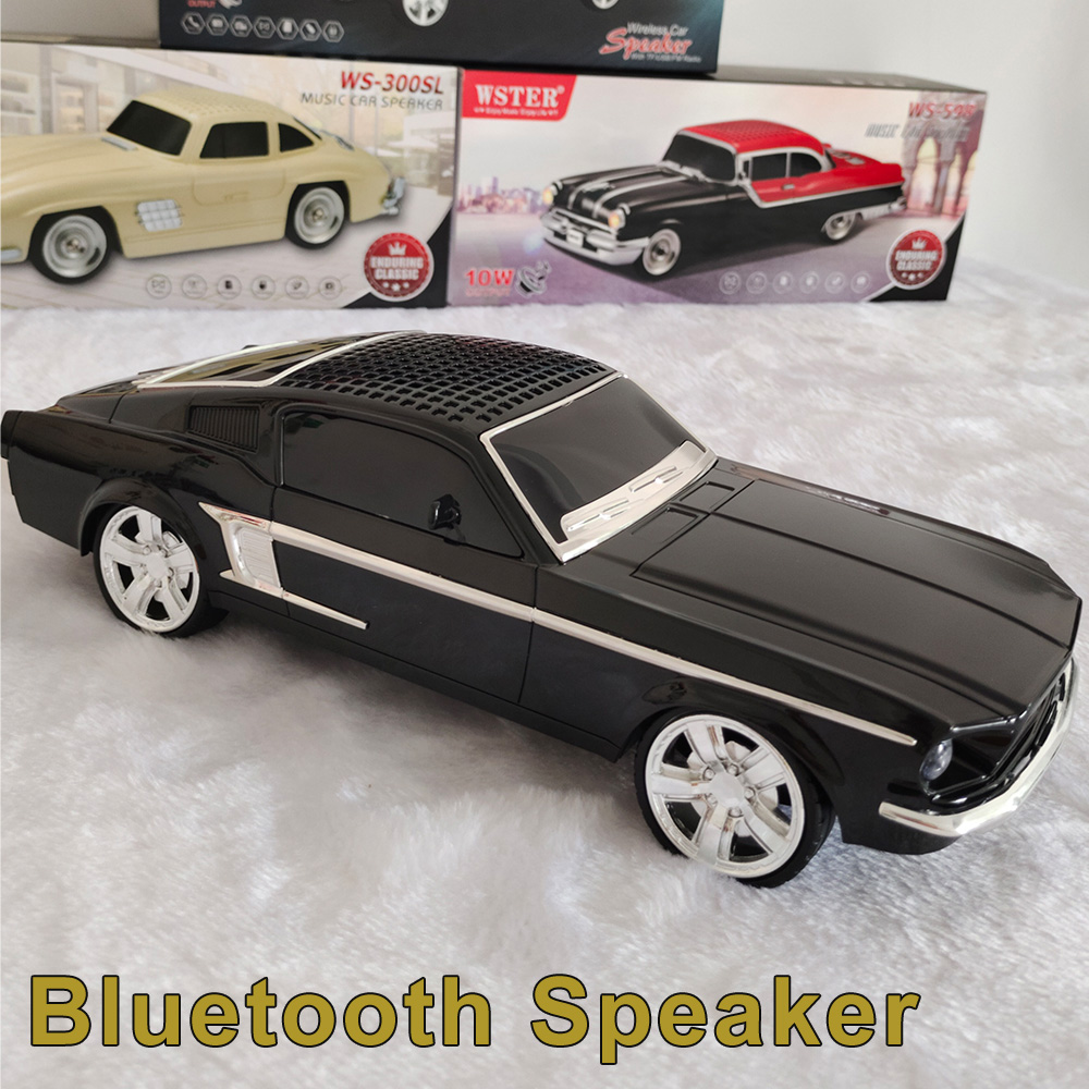 Home Cinema Jbl - Altavoz Bluetooth en forma de coche,