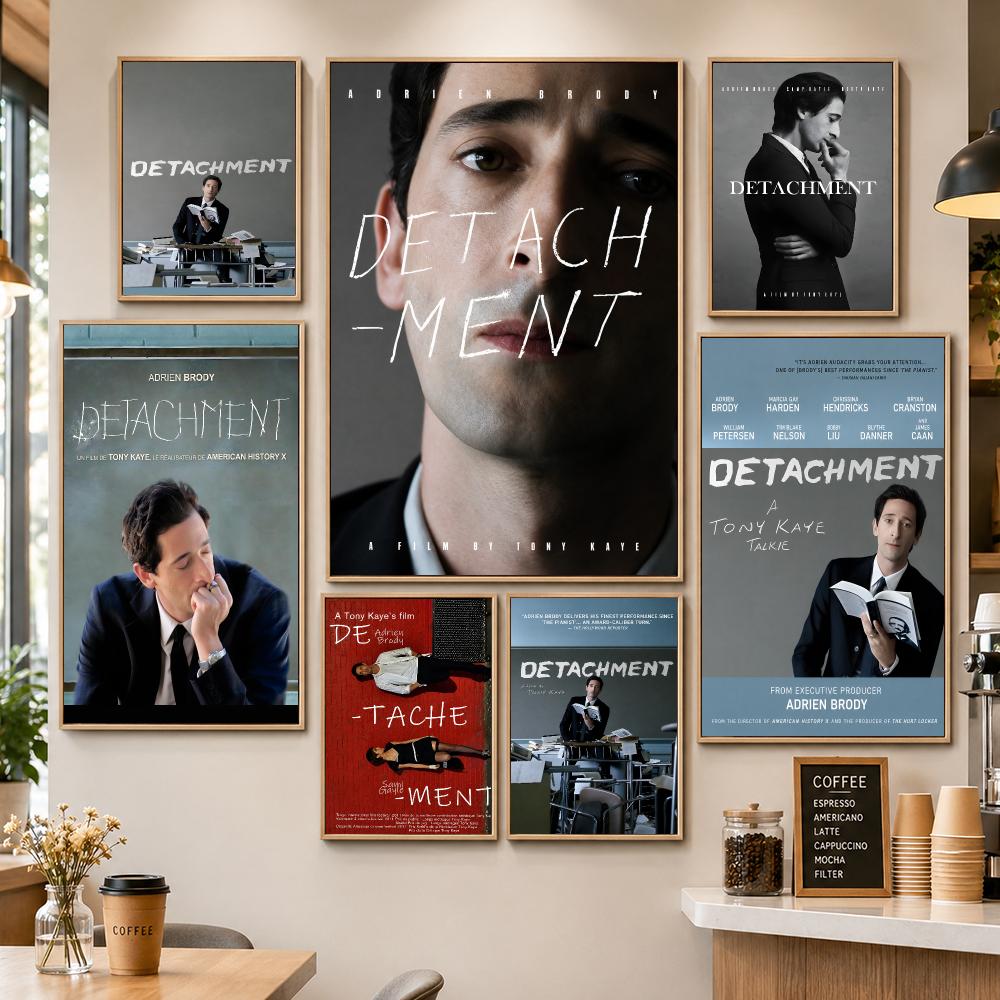 Home Cinema Films - Póster de película de drama psicológico,