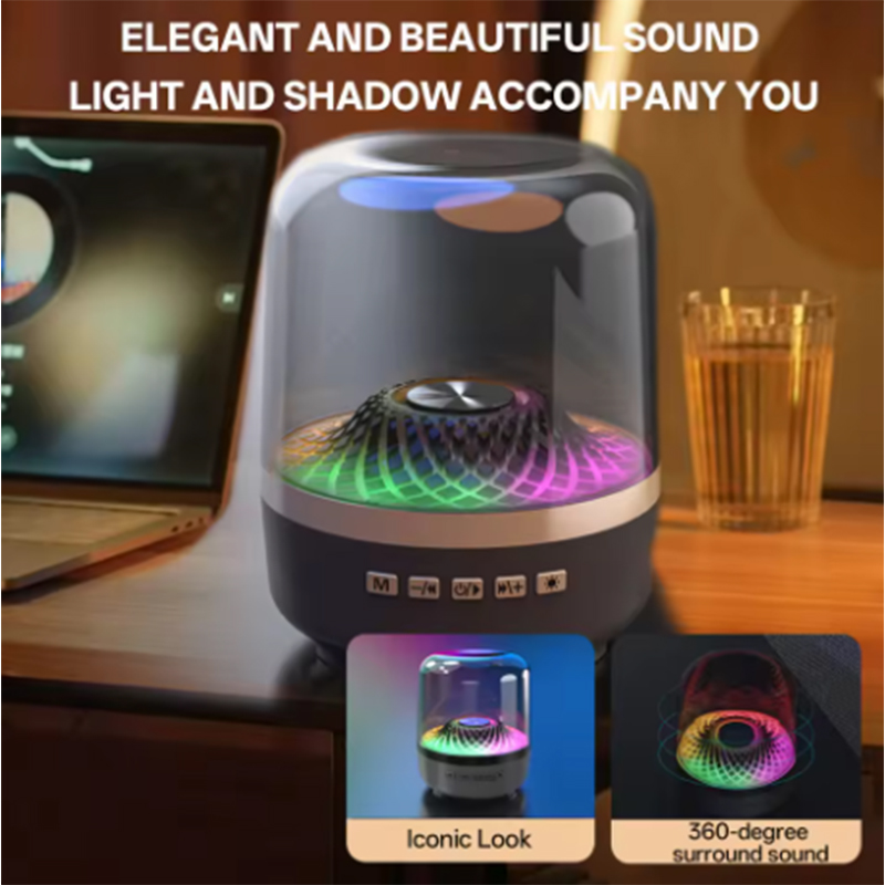 Home Cinema Wireless Speakers - Nueva Barra de Sonido Inalámbrica Portátil