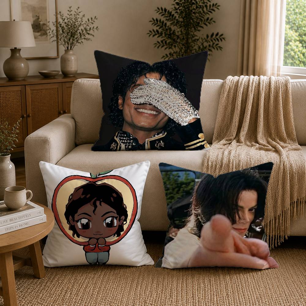 Recliner Sofa Cover - Funda de Almohada de Michael Jackson