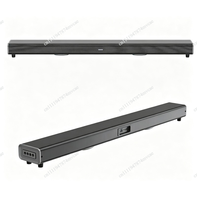 Home Cinema Wireless Speakers - Barra de sonido estéreo 9D para