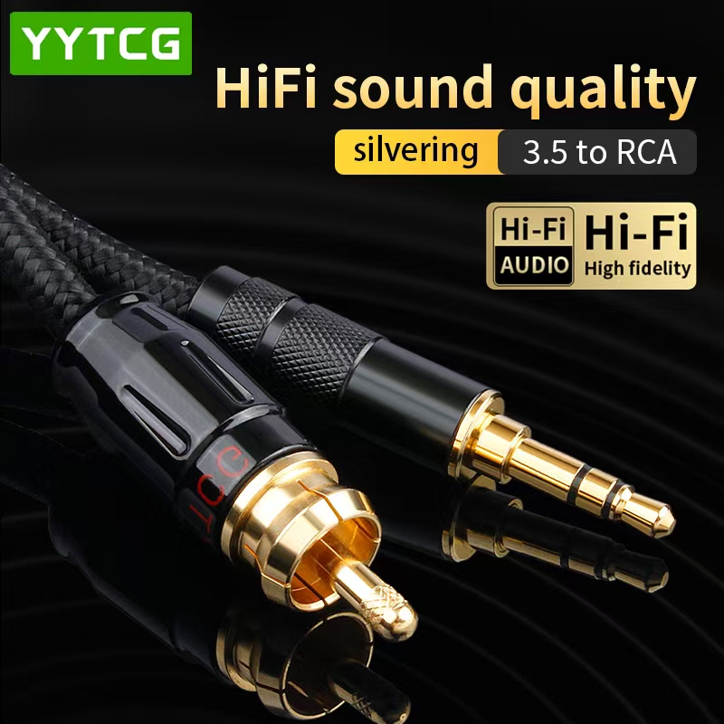 Home Cinema App - Cable Coaxial YYTCG SPDIF HIFI de