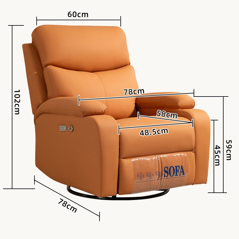 Home Cinema Recliner Chairs - Muebles de Lujo para Sala de