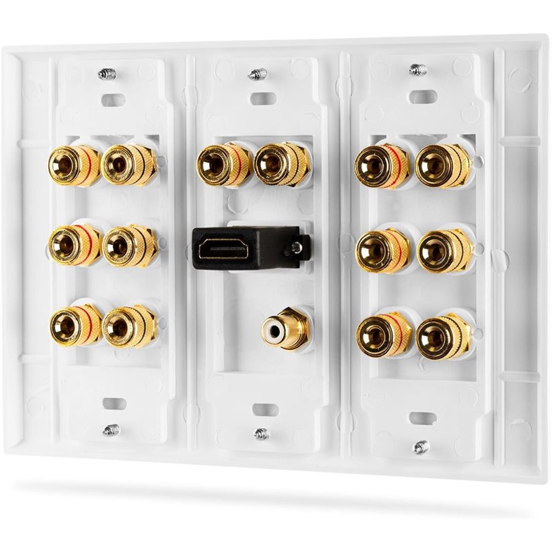 Home Cinema Wall Panels - Panel de pared para altavoces de