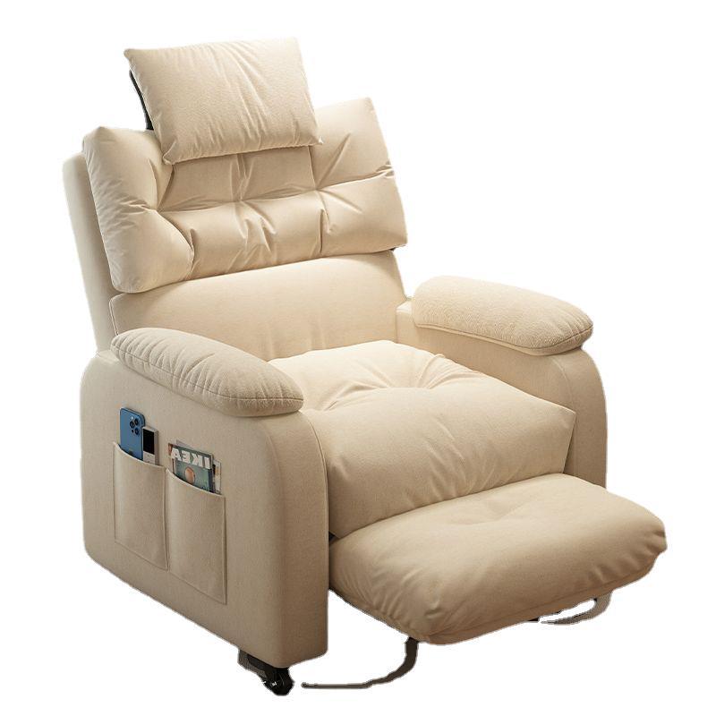 Home Cinema Recliner Chairs - Sillón Reclinable de Cine de Cuero
