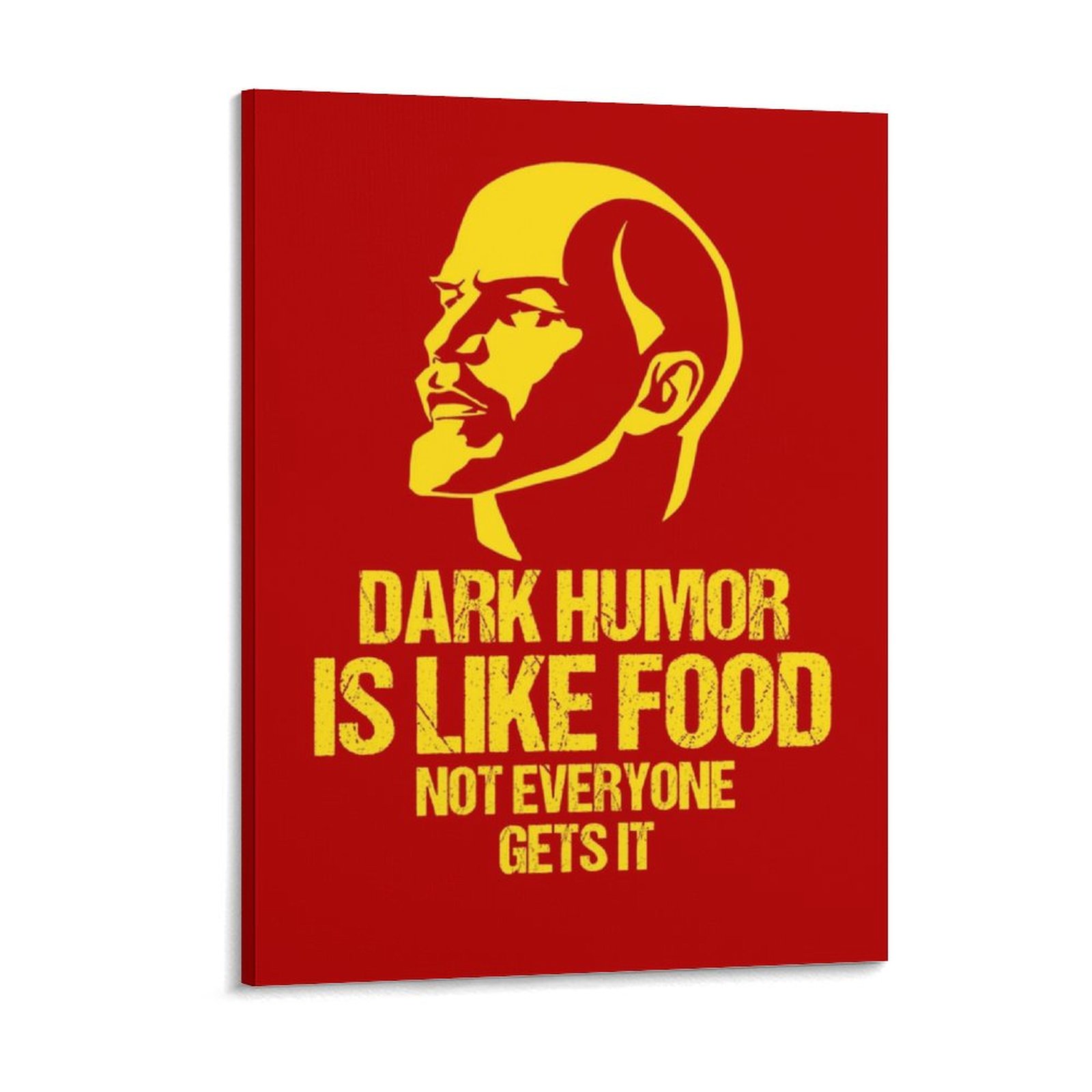 Home Cinema Food - Lenin-humor oscuro es como comida, no