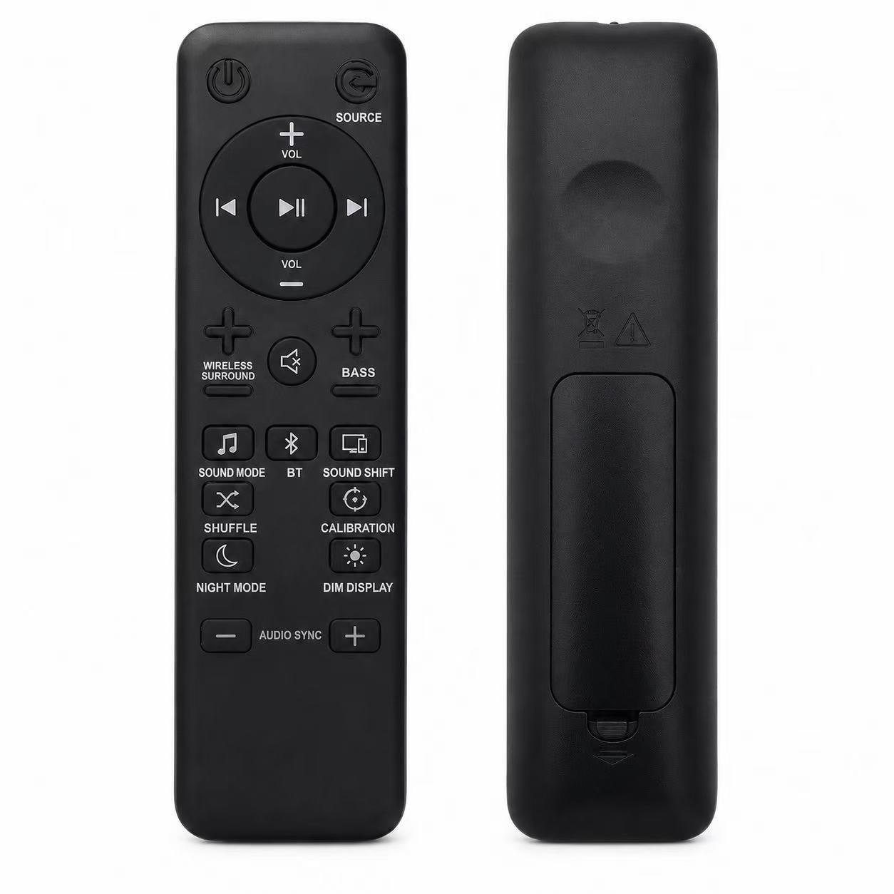 Home Cinema Jbl - Control remoto para sistema de barra