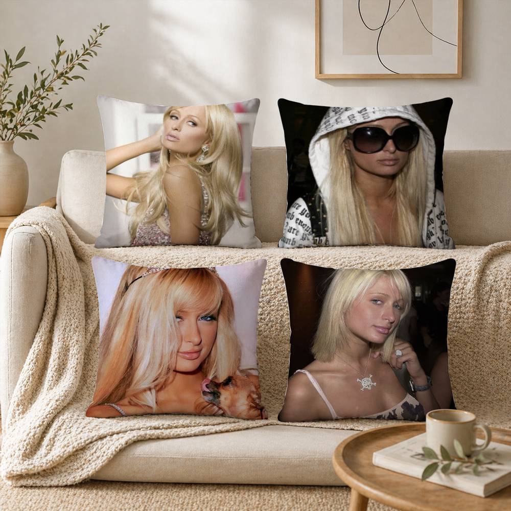 Recliner Sofa Cover - Funda de almohada Paris Hilton Got