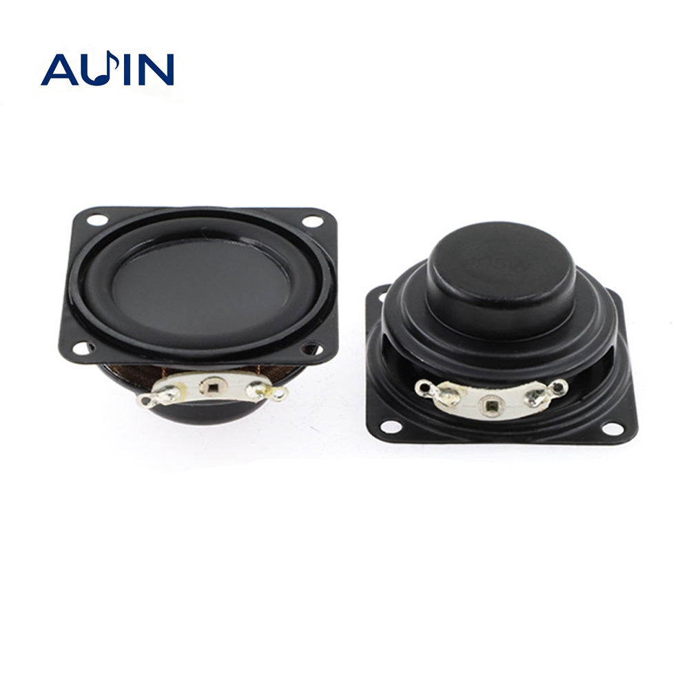 Home Cinema Theatre - AUIN 2 piezas Altavoces Subwoofer de