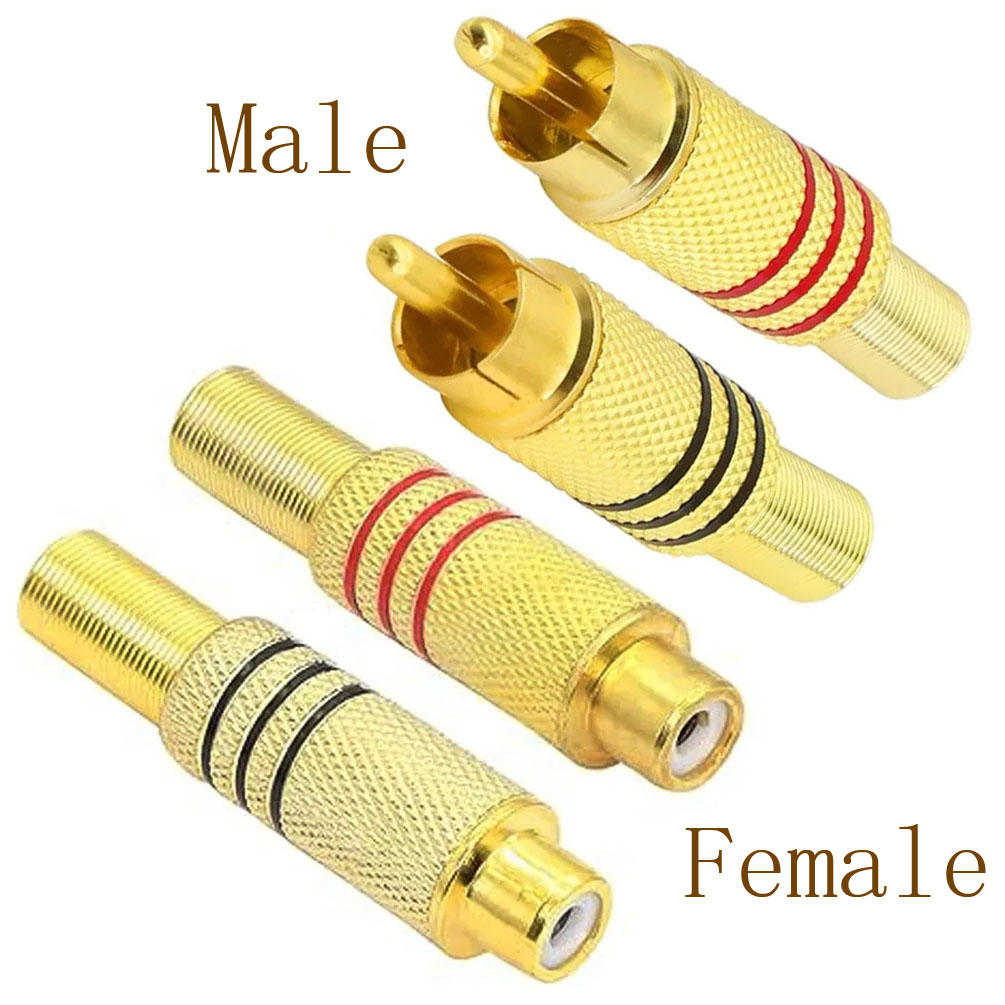 Home Cinema Heos - Conector de Audio y Video RCA
