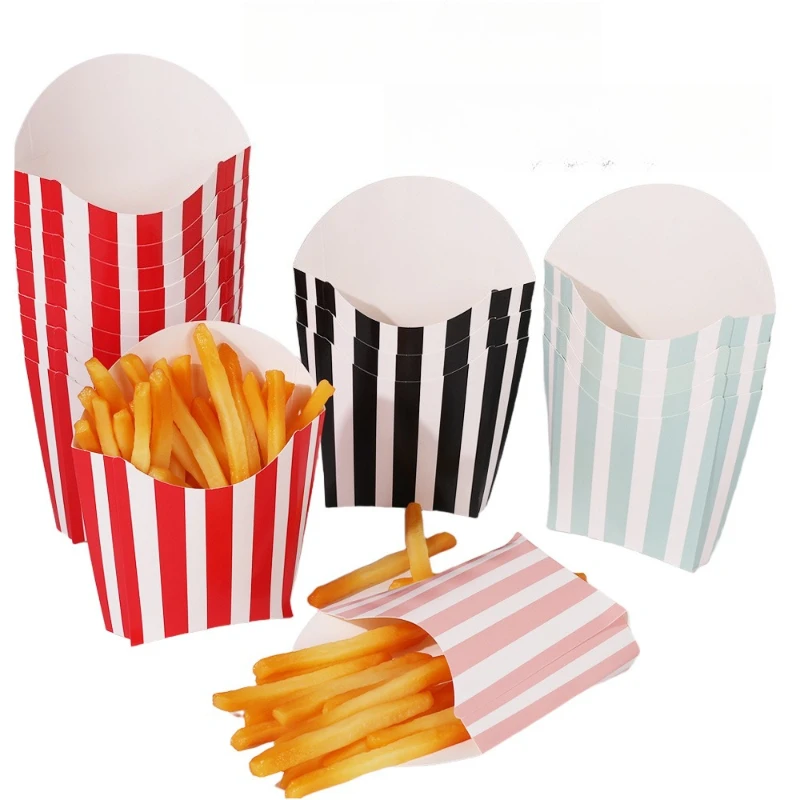 Paquete de 50 Cajas Desechable - Home Cinema Food reseña y precio