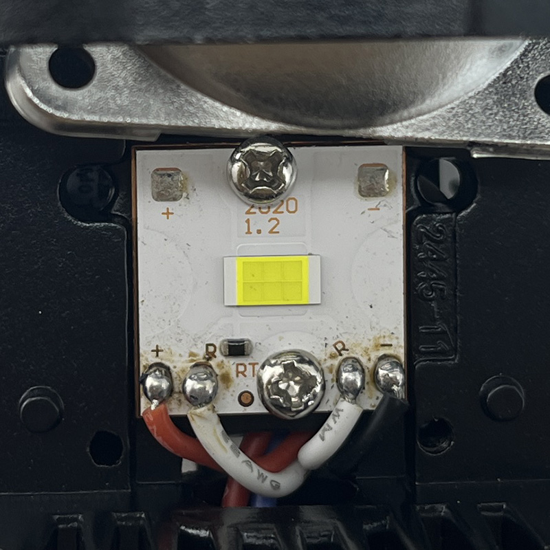 RONAN-miniproyector bi-led par - Home Cinema With Projector reseña y precio