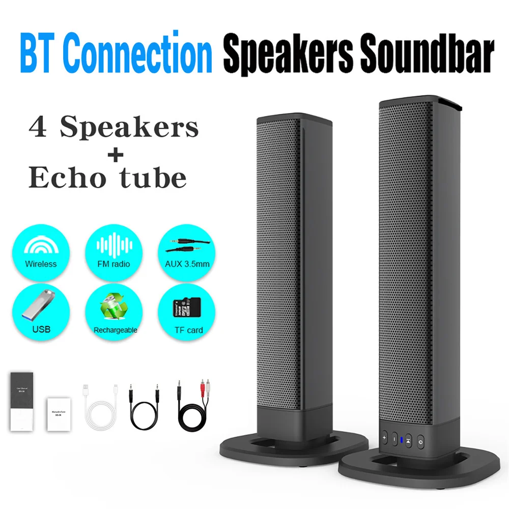 Barra de sonido inalámbrica Bl - Home Cinema Complet reseña y precio