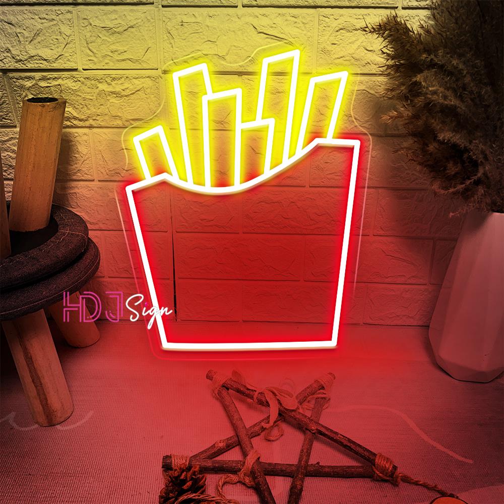 Chips de luz de neón, luces Le - Home Cinema Food reseña y precio