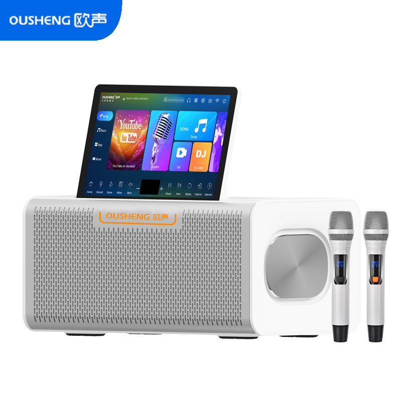 Sistema de Sonido KTV Completo - Home Cinema Complet reseña y precio
