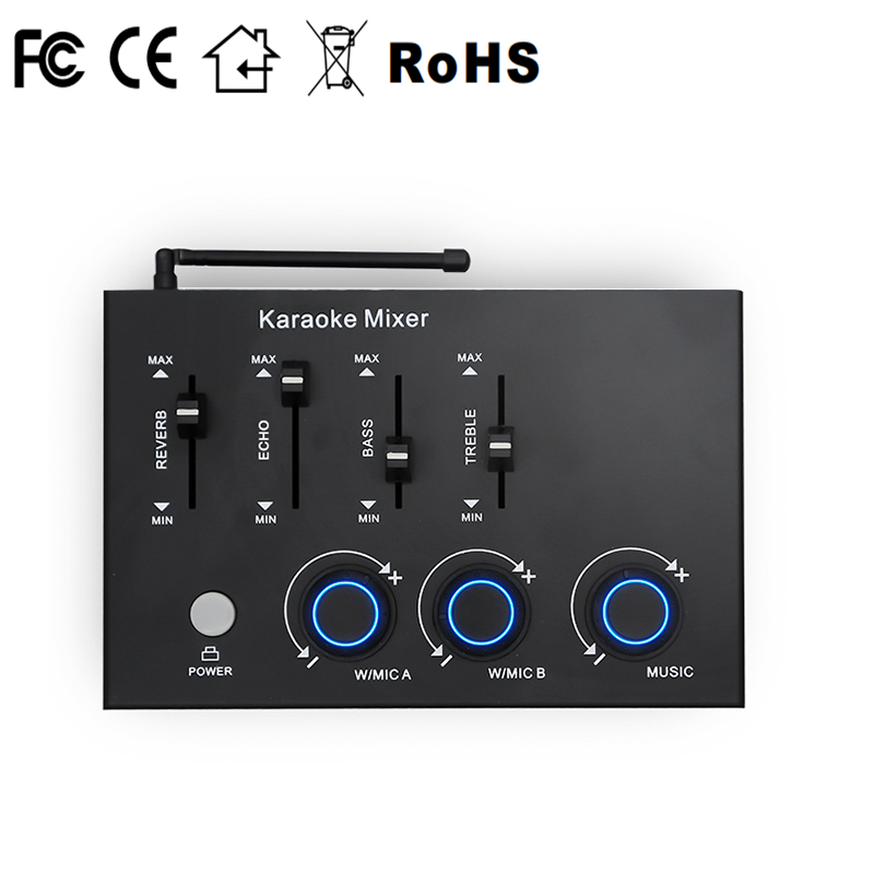 Mezclador de Karaoke OEM BT HD - Home Cinema Wireless Speakers reseña y precio