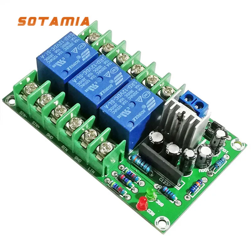 SOTAMIA 600W 2.1 Placa de Prot - Home Cinema Heos reseña y precio
