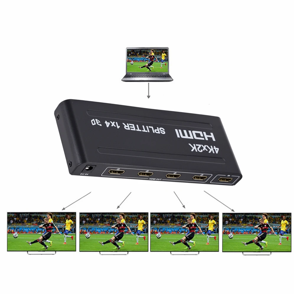Divisor HDMI 4K X 2K, Conmutad - Home Cinema With Projector reseña y precio