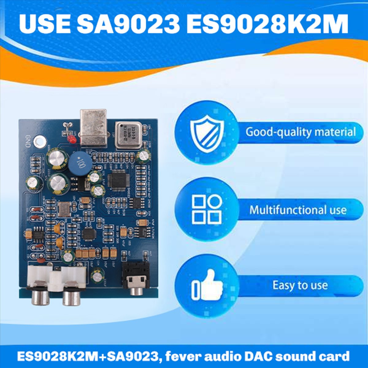 Placa Decodificadora USB Mini  - Home Cinema App reseña y precio