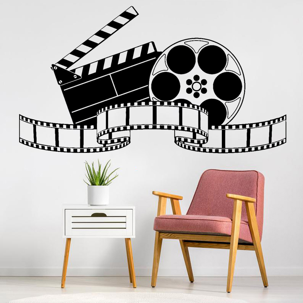 Calcomanía de vinilo para pare - Home Cinema Films reseña y precio
