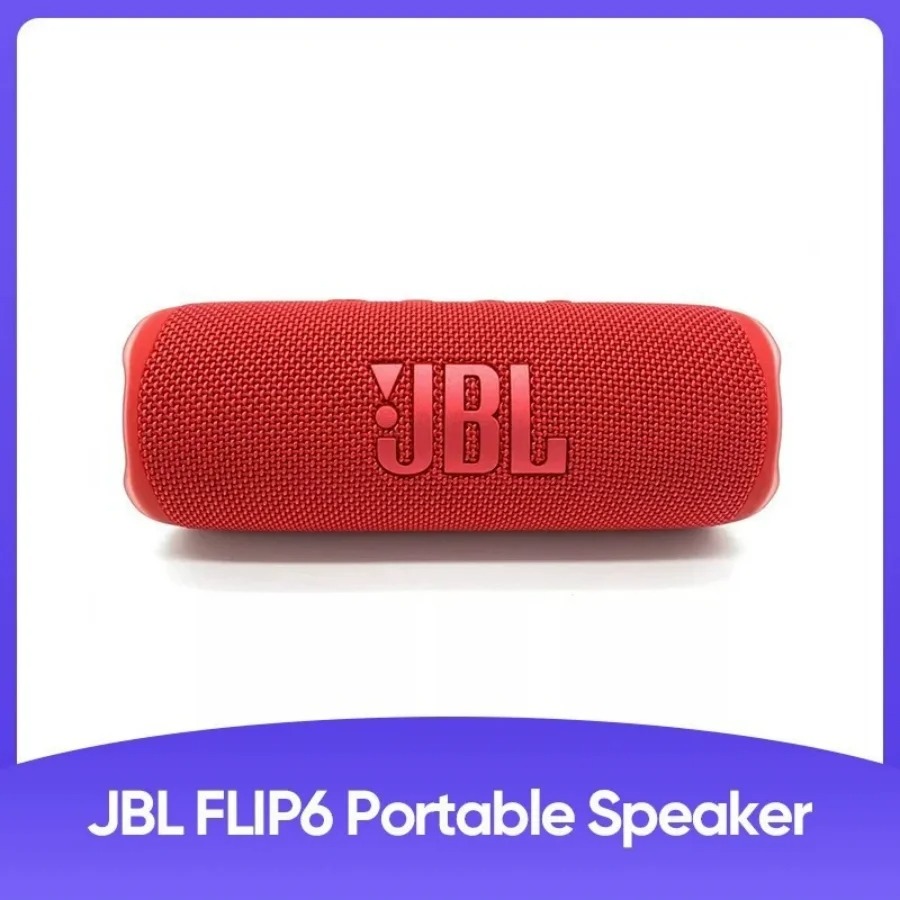 Altavoz Bluetooth portátil y r - Jbl Speaker Flip 6 reseña y precio