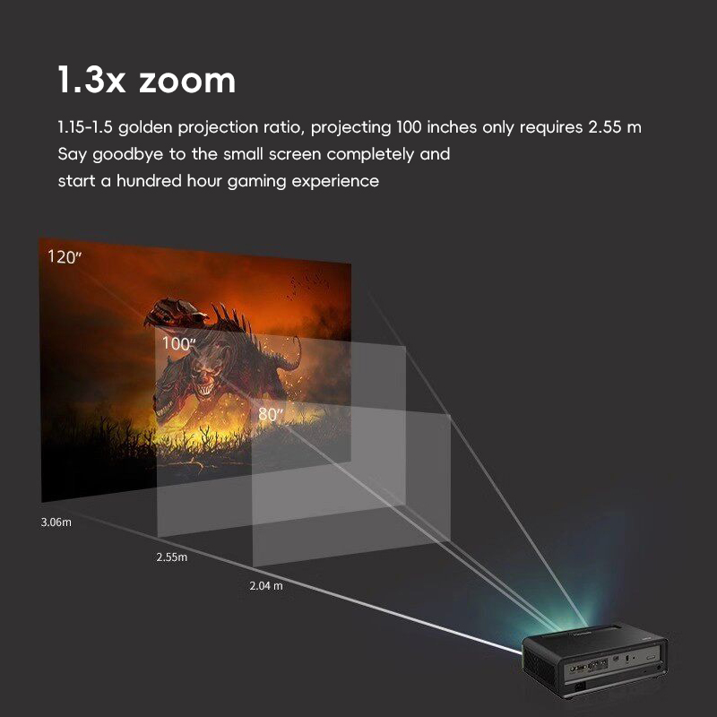 Proyector DLP ViewSonic TK9 4K - Home Cinema Jbl reseña y precio