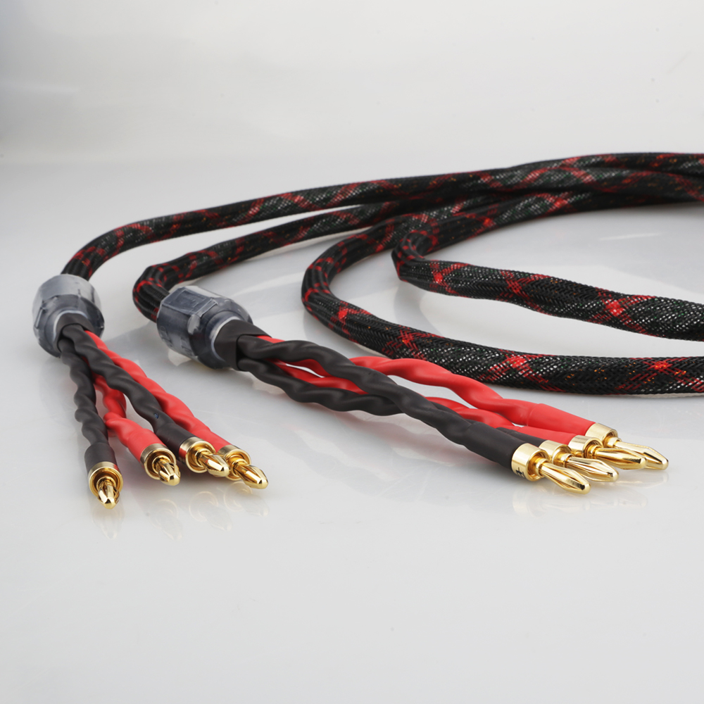 Cable de altavoz bi-cableado O - Home Cinema Heos reseña y precio