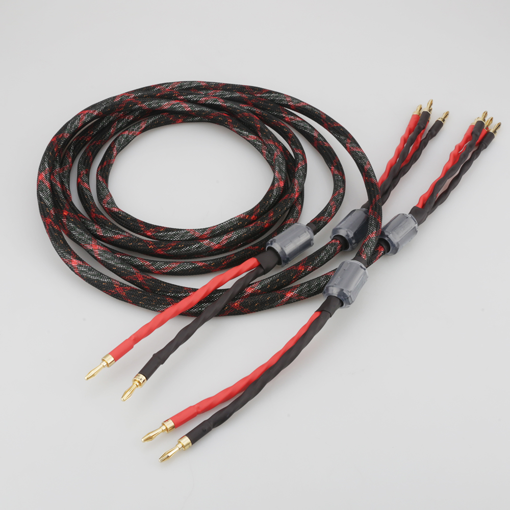 Cable de altavoz bi-cableado O - Home Cinema Heos reseña y precio