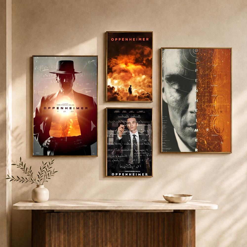 Póster de la película Oppenhei - Home Cinema Films reseña y precio