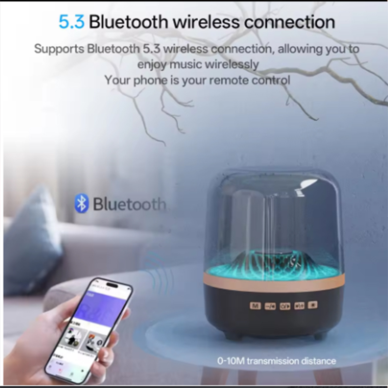 Nueva Barra de Sonido Inalámbr - Home Cinema Wireless Speakers reseña y precio