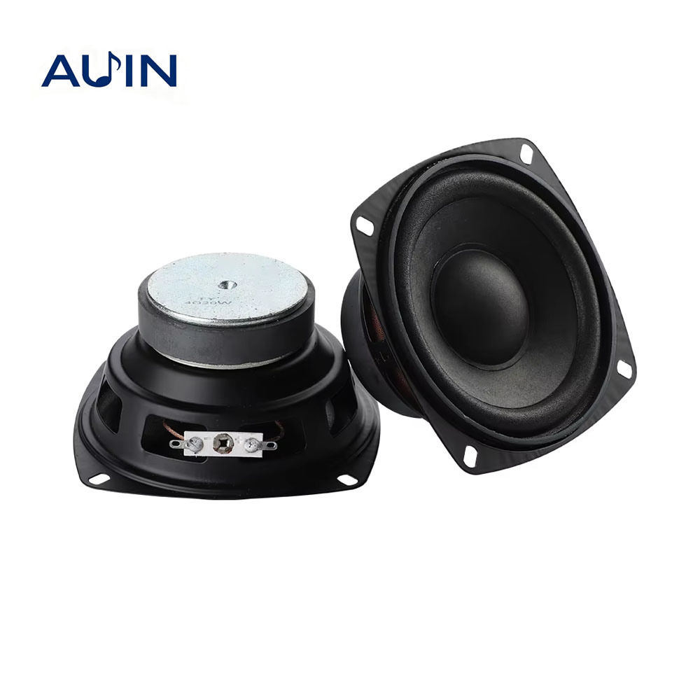 AUIN 2 unidades/lote Altavoces - Home Cinema Theatre reseña y precio