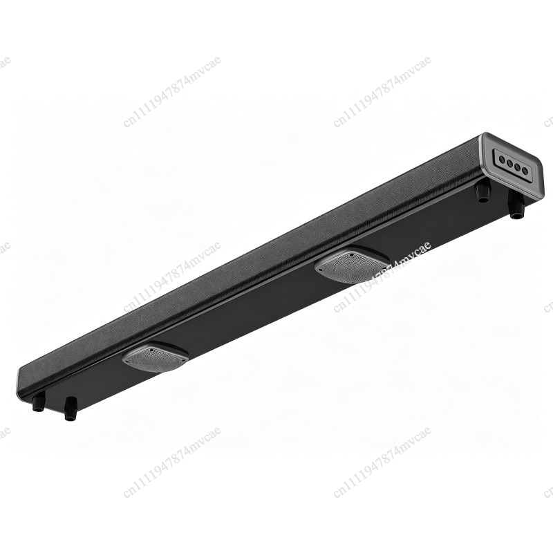 Barra de sonido estéreo 9D par - Home Cinema Wireless Speakers reseña y precio