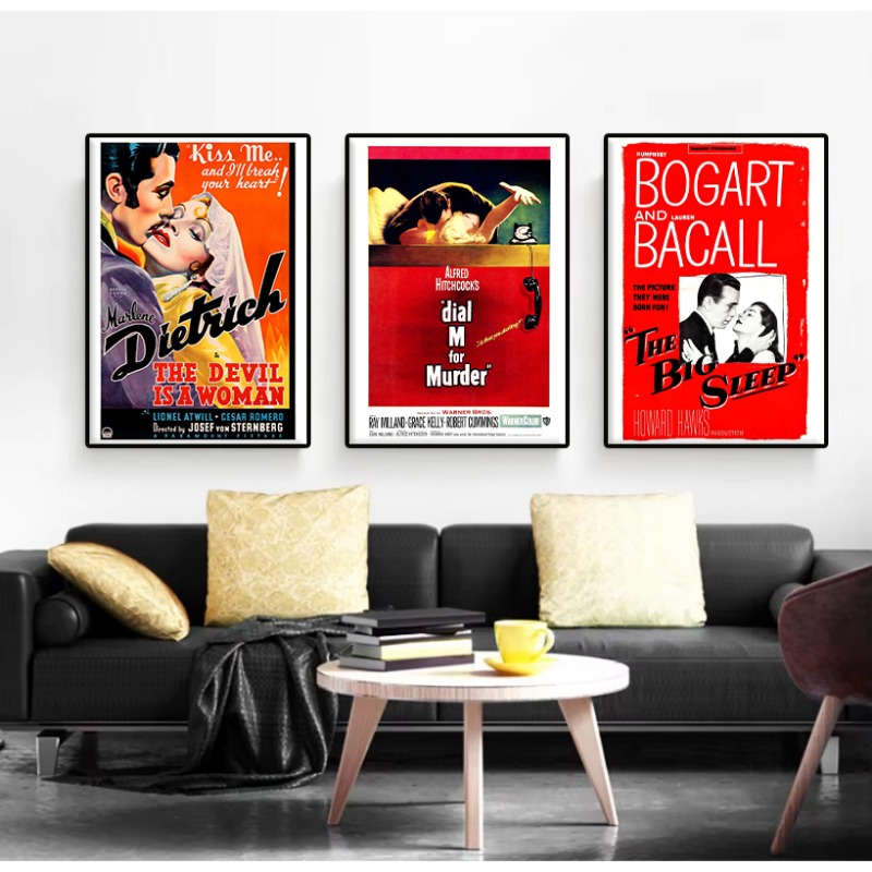 Póster de colección de películ - Home Cinema Films reseña y precio
