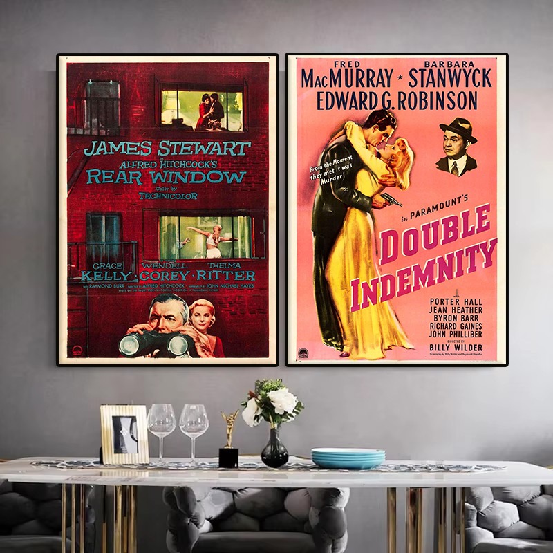 Póster de colección de películ - Home Cinema Films reseña y precio