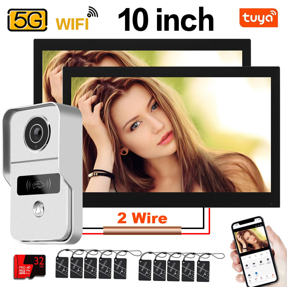 Tuya 1080P 5G Wifi, 2 monitore - Home Cinema Wall Panels reseña y precio