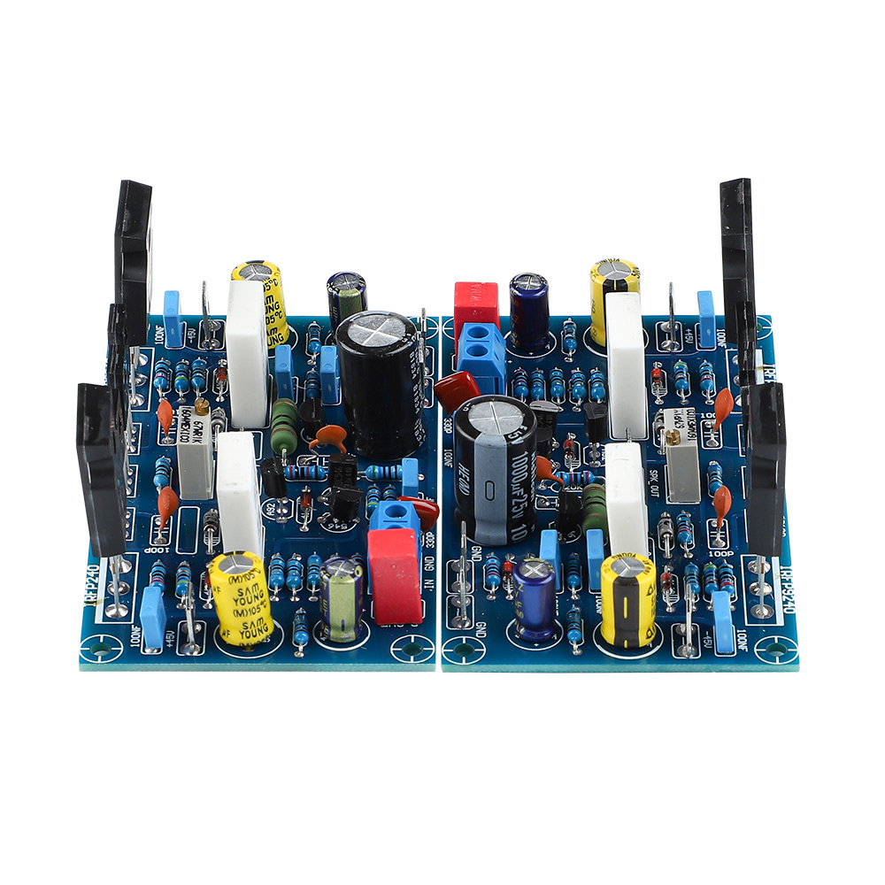AIYIMA 1 par de placa amplific - Home Cinema Heos reseña y precio