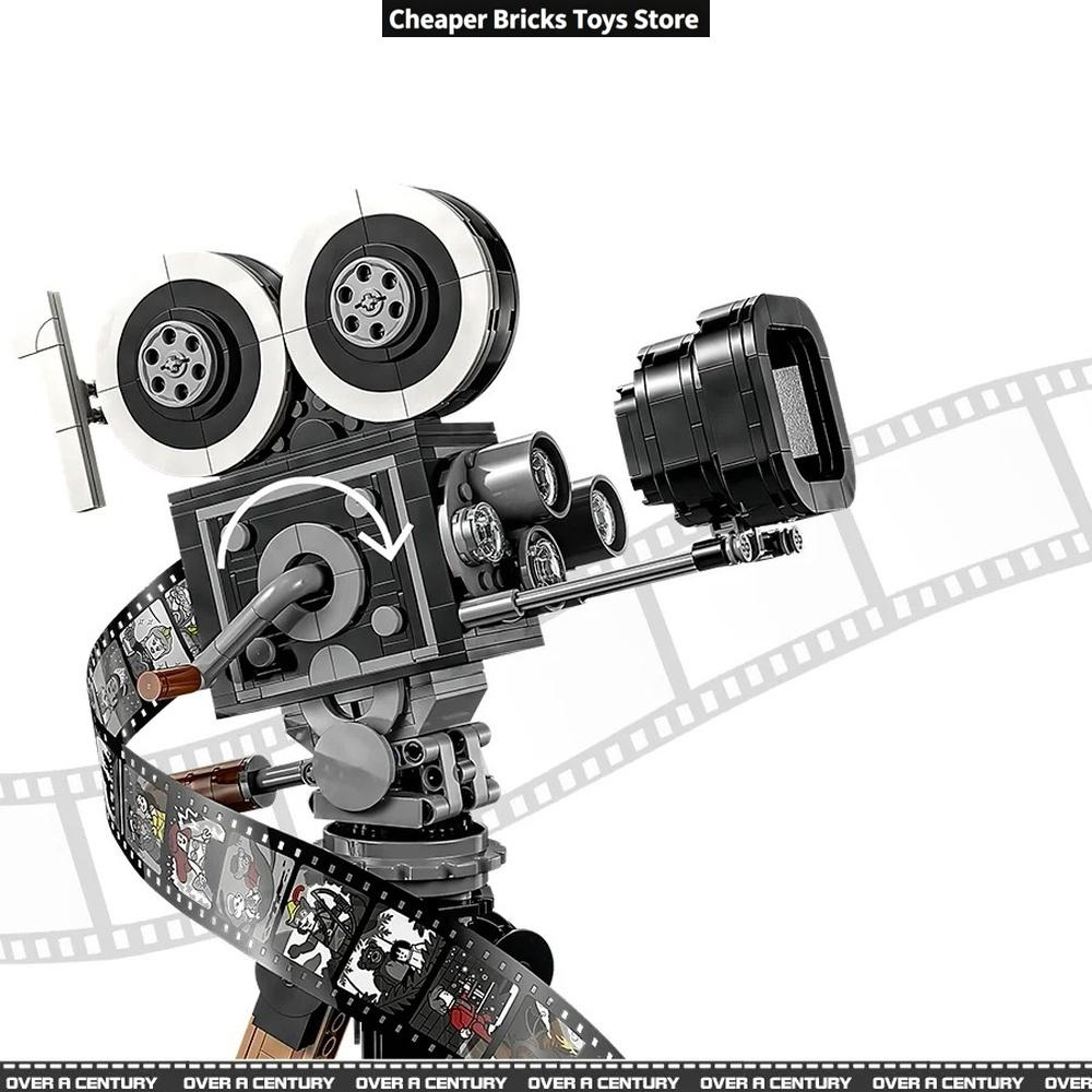 Set de Construcción de Cámara  - Home Cinema Food reseña y precio