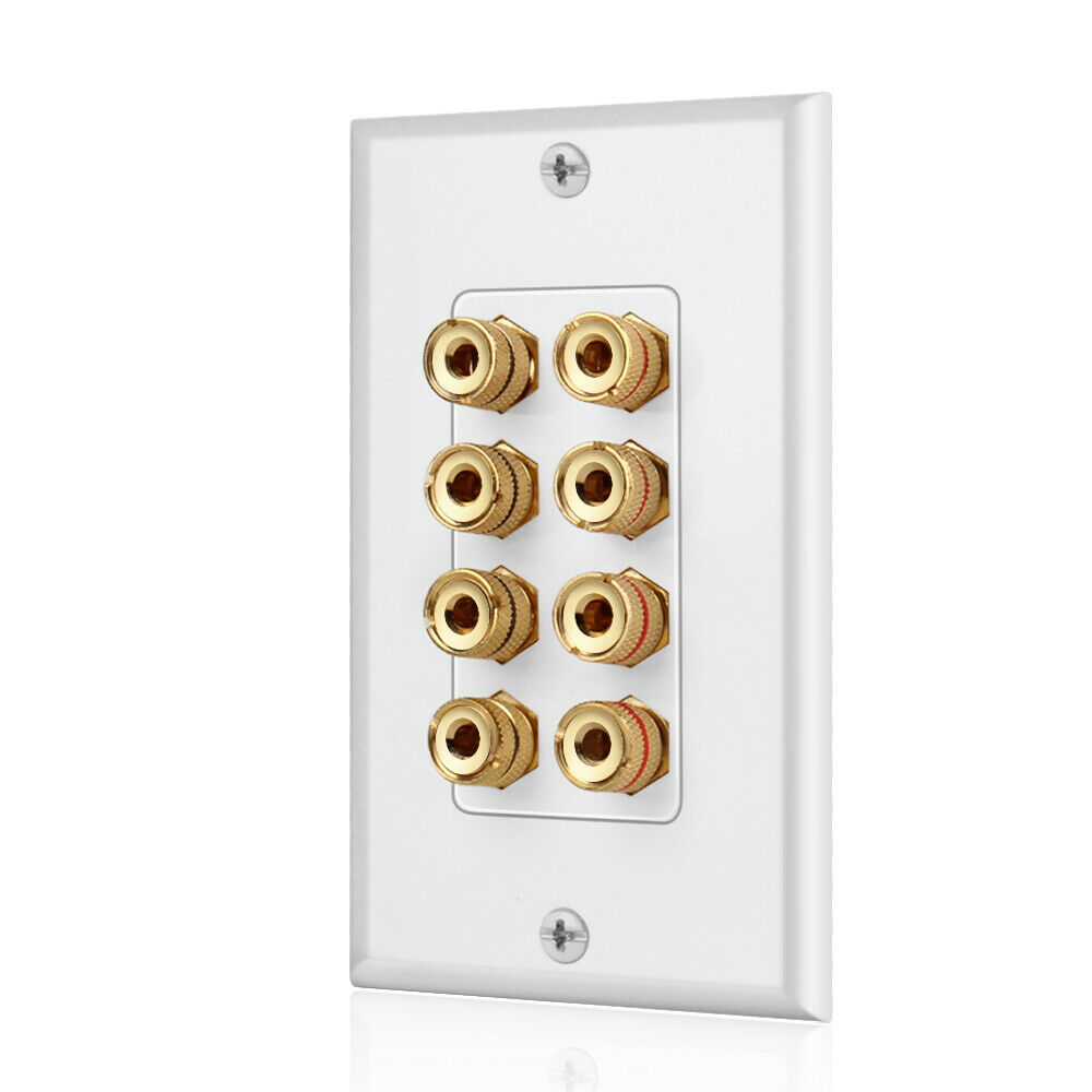 Placa de pared para altavoz A6 - Home Cinema Wall Panels reseña y precio