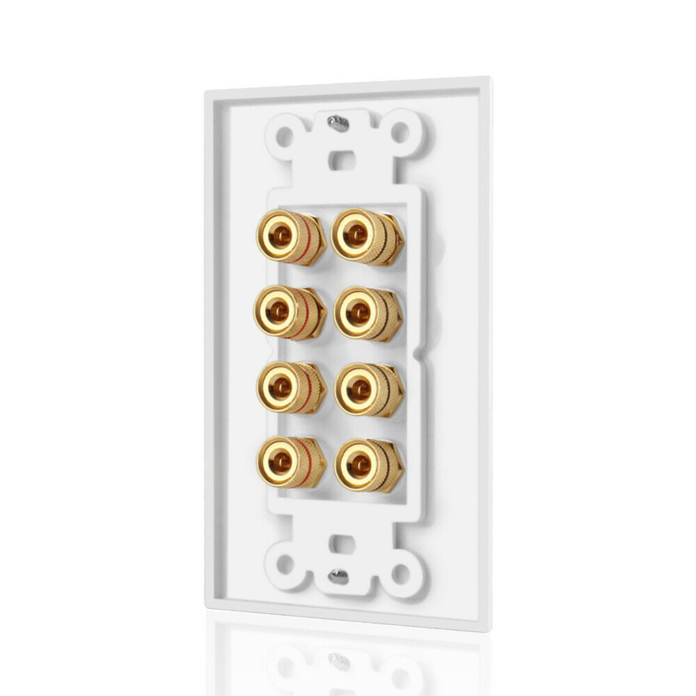 Placa de pared para altavoz A6 - Home Cinema Wall Panels reseña y precio