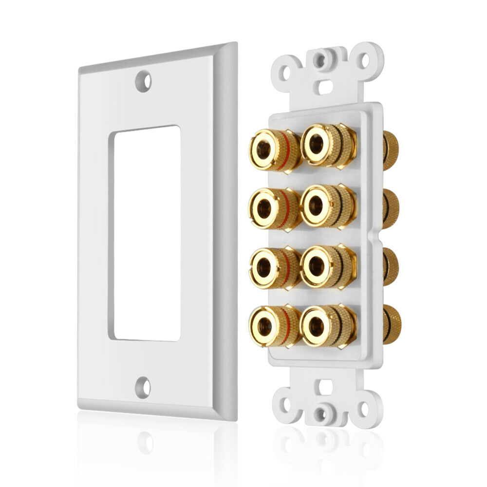 Placa de pared para altavoz A6 - Home Cinema Wall Panels reseña y precio