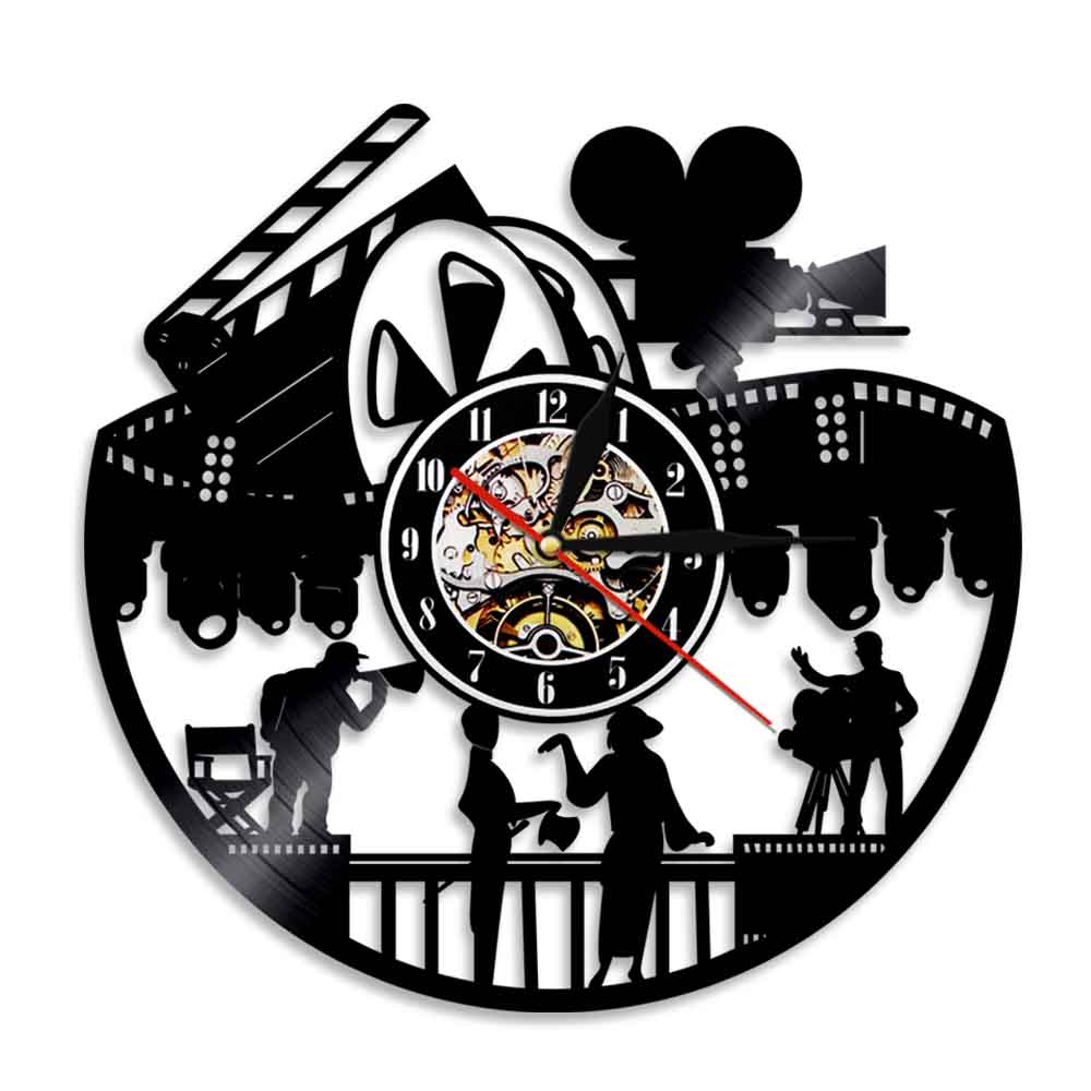 Actores en películas, reloj de - Home Cinema Films reseña y precio