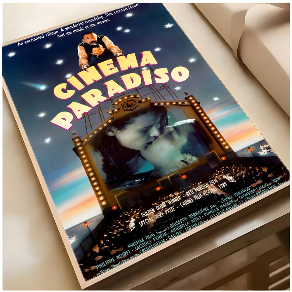 Póster de la película de drama - Home Cinema Films reseña y precio