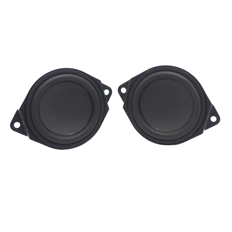 AUIN 2 piezas Altavoz de rango - Home Cinema Theatre reseña y precio