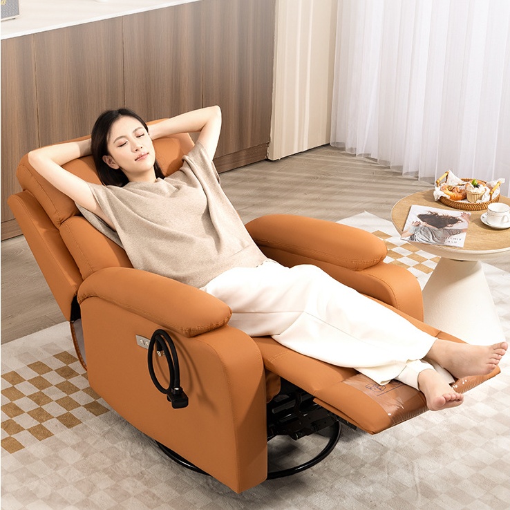 Muebles de Lujo para Sala de E - Home Cinema Recliner Chairs reseña y precio