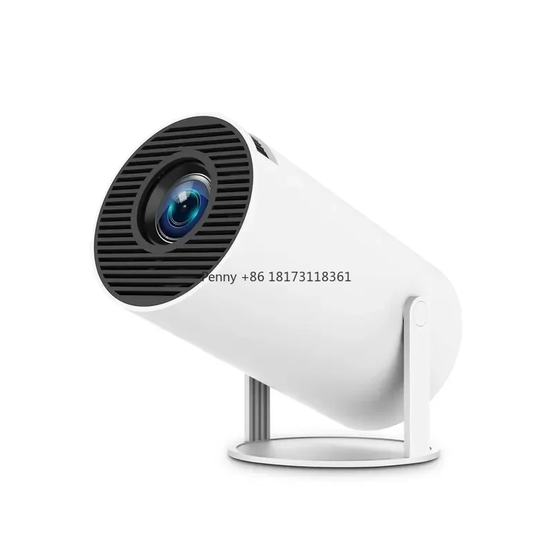 Proyector Inteligente HY300 Pr - Home Cinema App reseña y precio