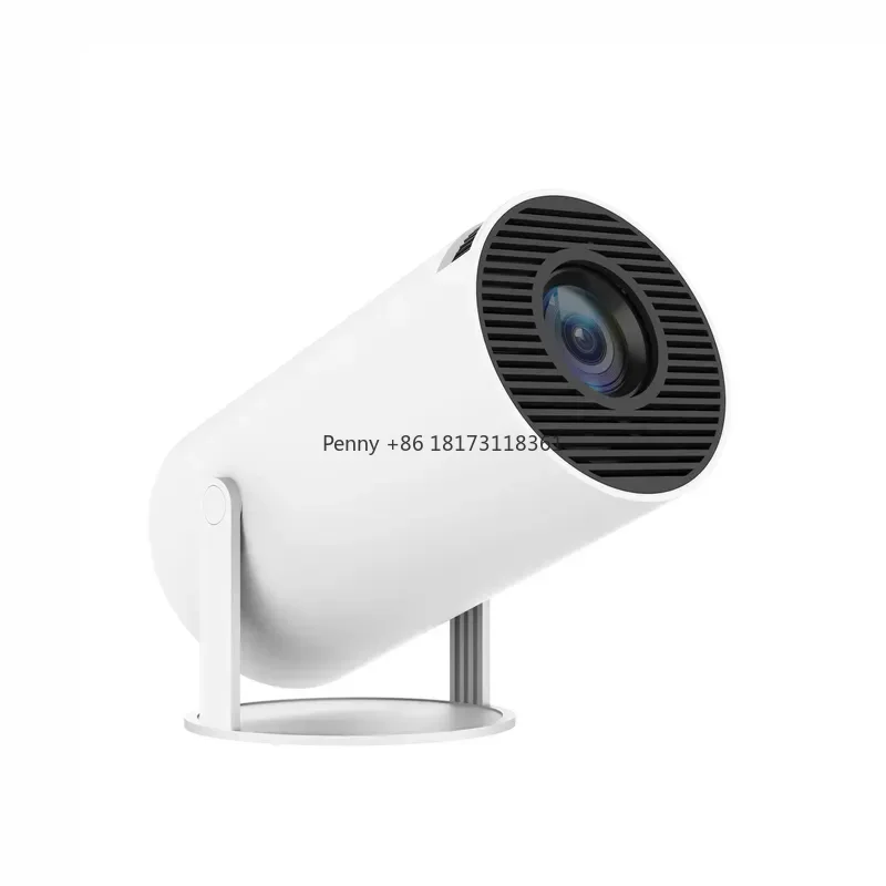 Proyector Inteligente HY300 Pr - Home Cinema App reseña y precio