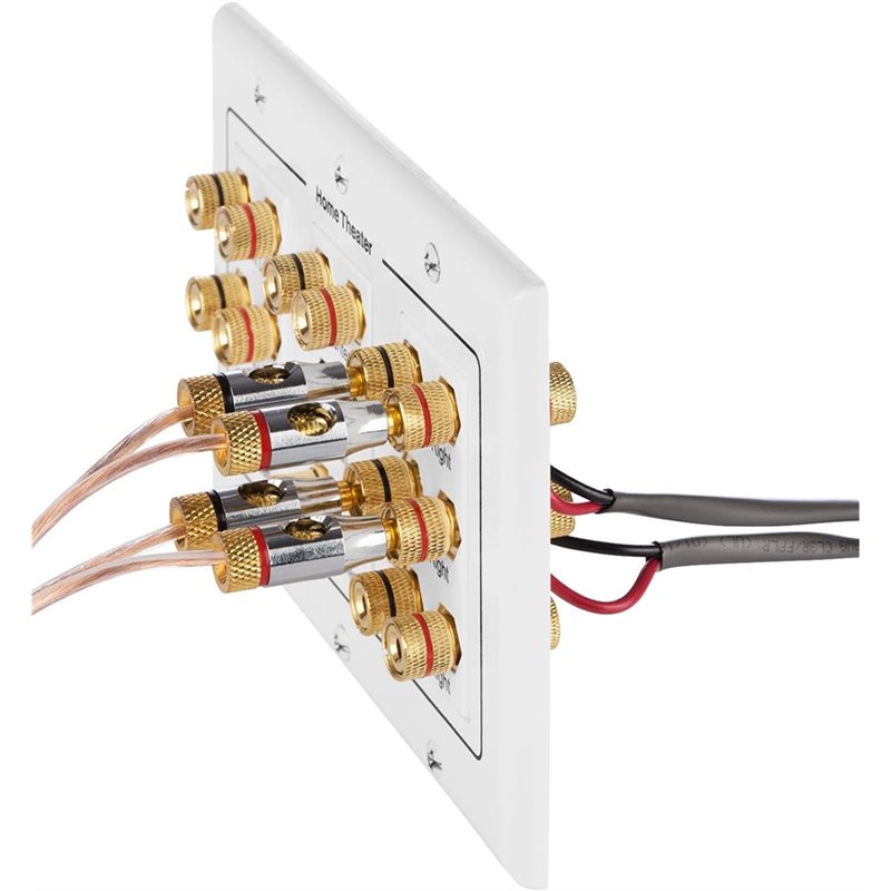 Panel de pared para altavoces  - Home Cinema Wall Panels reseña y precio
