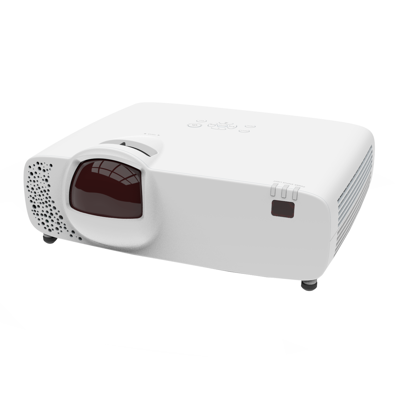 Proyector Láser 4K de 4800 Lúm - Home Cinema Hd reseña y precio