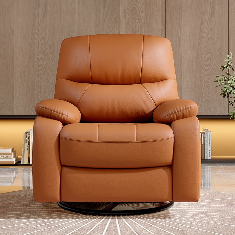 Sillón reclinable giratorio de - Home Cinema Recliner Chairs reseña y precio